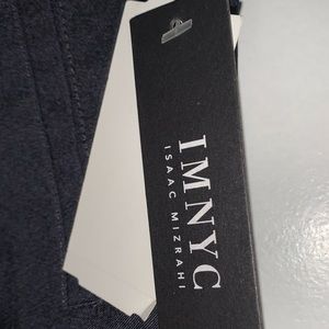 Slimming cropped wide leg. Maternity friendly